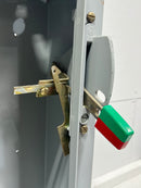 GE/General Electric 300-Line Control CR324DXJ Enclosure with Breaker Handle