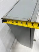 GE/General Electric 300-Line Control CR324DXJ Enclosure with Breaker Handle