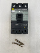 Square D KAL36100 3 Pole 600v 100 Amp Circuit Breaker
