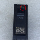 General Electric TQL/THQL1115 15 Amp 1 Pole 120/240V Breaker - Cosmetic Flaw