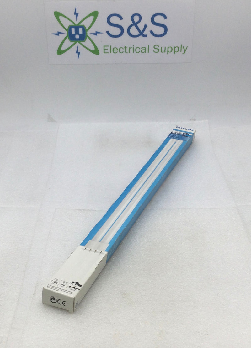 Philips  PL-L4P40W/841/4P/IS 40W 4-Pin 3300Lm Fluorescent Lamp