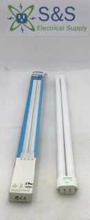 Philips  PL-L4P40W/841/4P/IS 40W 4-Pin 3300Lm Fluorescent Lamp