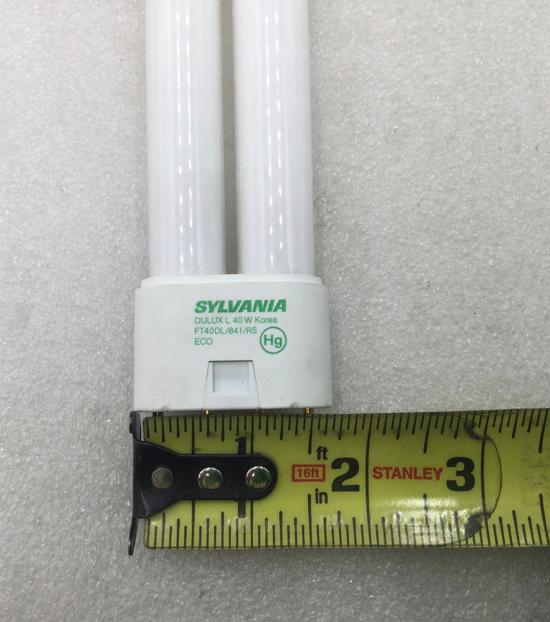 Philips  PL-L4P40W/841/4P/IS 40W 4-Pin 3300Lm Fluorescent Lamp