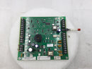 Silent Knight 5104B 6 Zone Fire Control Communicator Circuit Board