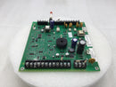Silent Knight 5104B 6 Zone Fire Control Communicator Circuit Board