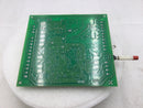 Silent Knight 5104B 6 Zone Fire Control Communicator Circuit Board