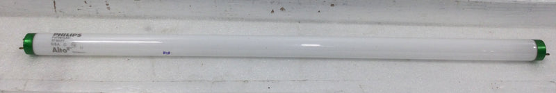 Philips F17T8/TL841 Alto Technology 24" 17 Watt T8 Fluorescent Light Bulb - Box of 25