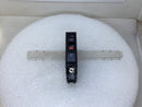 Square D QOB120 20 Amp 1 Pole 120/240V Bolt On Circuit Breaker - Cosmetic Flaw