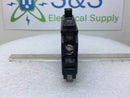 Square D QOB120 20 Amp 1 Pole 120/240V Bolt On Circuit Breaker - Cosmetic Flaw