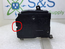 Square D QOB120 20 Amp 1 Pole 120/240V Bolt On Circuit Breaker - Cosmetic Flaw