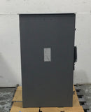 Siemens GF326NRH 600 Amp 4 Pole 250V Safety Switch/ Disconnect