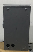 Siemens GF326NRH 600 Amp 4 Pole 250V Safety Switch/ Disconnect