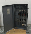 Siemens GF326NRH 600 Amp 4 Pole 250V Safety Switch/ Disconnect