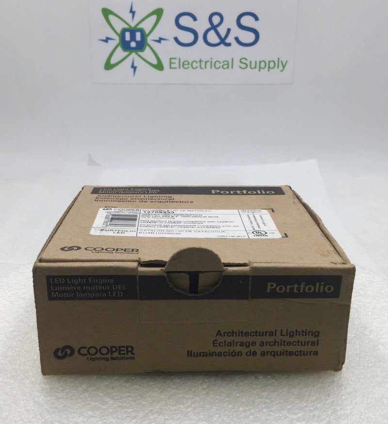 Cooper Lighting EU4B10208035 277V 3500K 2000Lm LED Light