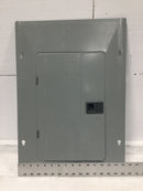 Eaton CH8CF125 Amp 20 Space 120/240V Cover/Coor Only 22" x 15 3/8"