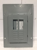 Eaton CH8CF125 Amp 20 Space 120/240V Cover/Coor Only 22" x 15 3/8"