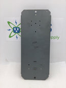 Square D QON-20M 100 Amp 24 Space 120/240V Load Center Guts Only 6" X 13.5"