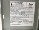 Eaton - Cutler Hammer DH361FGK Switch, Heavy Duty Safety, 3 Pole, 30A, Nema 1, Fusible - New