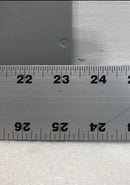 GE General Electric Spectra Series Blank C/B Module Filler Plate (Mounting Hardware Not Included) Part