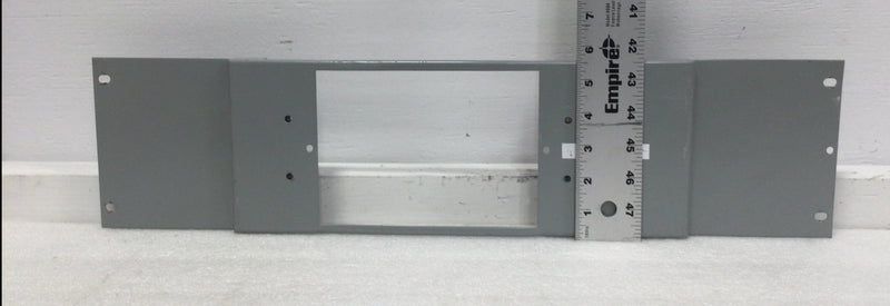 GE General Electric Spectra Series Blank C/B Module Filler Plate (Mounting Hardware Not Included) Part