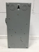 Eaton DH362FGK 60 Amp 3 Pole 600V Fused Nema1 Safety Switch