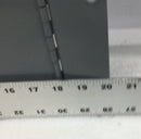 Square D MHC32SHR Cover/Door Only 44 Space Panelboard Catalog No. 12193781140080001 Type 1 NQOD Panel Board, 225Amp, 120V 3 Ph 4 wire 35 1/8" x 18 1/8"