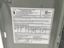 Eaton DH321FRK 30 Amp 3 Pole 120/240V Fused Heavy Duty Safety Switch