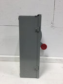 Eaton DH321FRK 30 Amp 3 Pole 120/240V Fused Heavy Duty Safety Switch