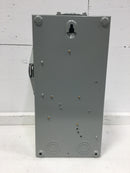 Eaton DH321FRK 30 Amp 3 Pole 120/240V Fused Heavy Duty Safety Switch