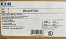 Eaton DH321FRK 30 Amp 3 Pole 120/240V Fused Heavy Duty Safety Switch