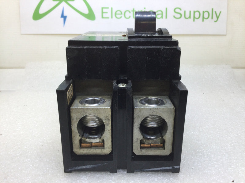 Square D Q2M-2150-MB 2 Pole 150 Amp 240 Volt Bolt Circuit Breaker Q2M2150MB