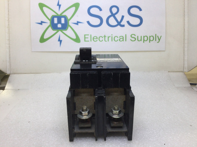 Square D Q2M-2150-MB 2 Pole 150 Amp 240 Volt Bolt Circuit Breaker Q2M2150MB