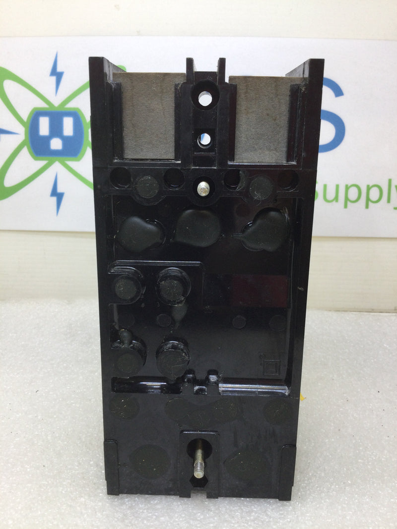 Square D Q2M-2150-MB 2 Pole 150 Amp 240 Volt Bolt Circuit Breaker Q2M2150MB