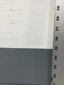 Square D Homeline HOM8-16M200FTRB Dead Front Only with Main 12 Space 200 Amp Type 3R 24 3/4" x 14 1/8"