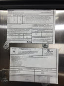 Eaton DH361UWK Heavy Duty Safety Switch, 30A, 600V, 3 Pole Non Fusible, NEMA Type 4 Watertight