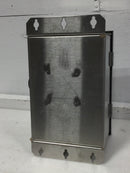 Eaton DH361UWK Heavy Duty Safety Switch, 30A, 600V, 3 Pole Non Fusible, NEMA Type 4 Watertight