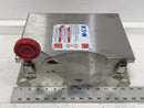 Eaton/Cutler Hammer DH261UWK Stainless Steel Safety Switch 30a 2p 600v Nema Type 4