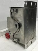 Eaton/Cutler Hammer DH261UWK Stainless Steel Safety Switch 30a 2p 600v Nema Type 4