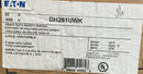 Eaton/Cutler Hammer DH261UWK Stainless Steel Safety Switch 30a 2p 600v Nema Type 4