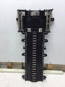 Square D QO142L225G/K 21 Space/42 Circuit 225 AMP 120/240 VAC Load Center Guts Only 9" X 21.5"