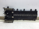 Square D QO142L225G/K 21 Space/42 Circuit 225 AMP 120/240 VAC Load Center Guts Only 9" X 21.5"