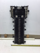 Square D QO142L225G/K 21 Space/42 Circuit 225 AMP 120/240 VAC Load Center Guts Only 9" X 21.5"