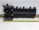 Square D QO142L225G/K 21 Space/42 Circuit 225 AMP 120/240 VAC Load Center Guts Only 9" X 21.5"