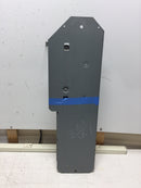 Square D QON20-30MG150 150 Amp 10 Space 120/240V Load Center Guts Only 6"X21.5"