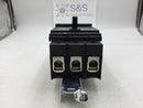 Square D PowerPact JGA36225 225 Amp 3 Pole JG250 Circuit Breaker JGA36225YE