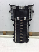Square D QO130M200PRB 15 Space/30 Circuit 200 AMP 120/240 VAC Load Center Guts Only 9" X 17"