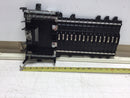 Square D QO130M200PRB 15 Space/30 Circuit 200 AMP 120/240 VAC Load Center Guts Only 9" X 17"