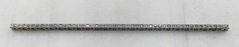 Generic 47-Position Grounding Bar