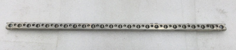 Generic 47-Position Grounding Bar
