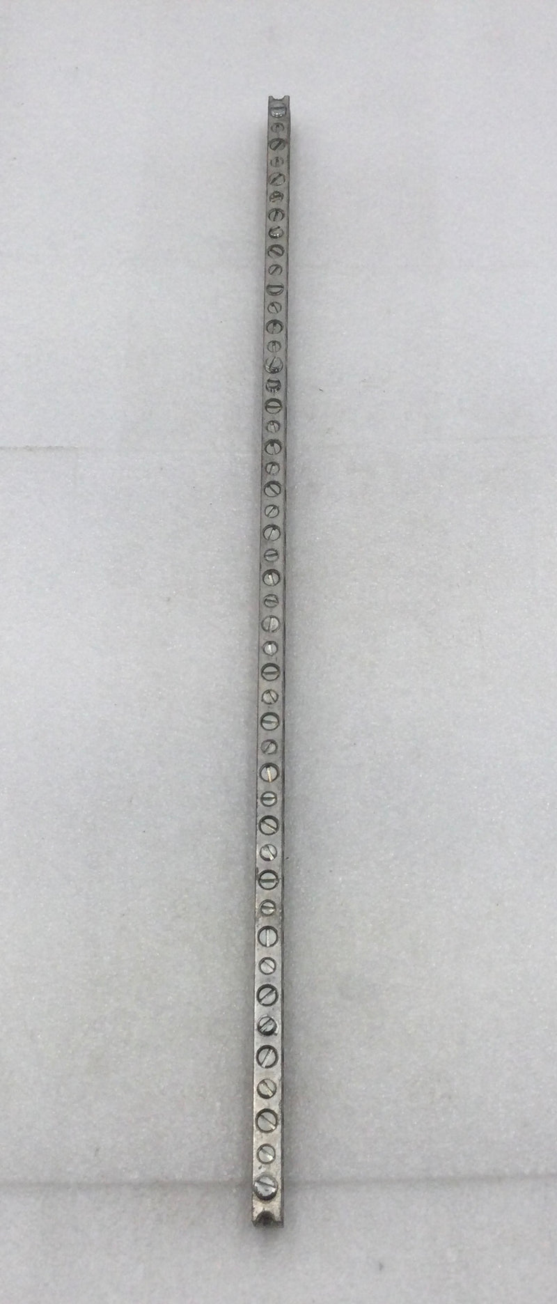 Generic 47-Position Grounding Bar